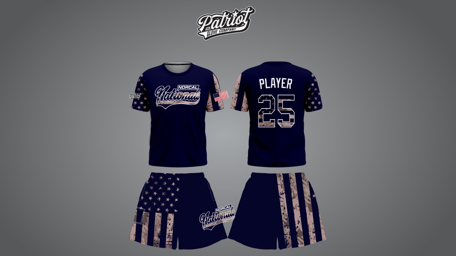 Matching practice set (Top and bottom) - Norcal Nationals - Image 5