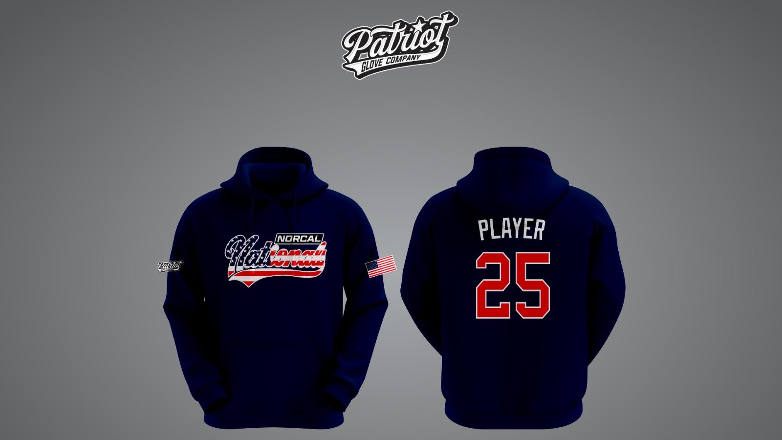 Hoodie - Norcal Nationals