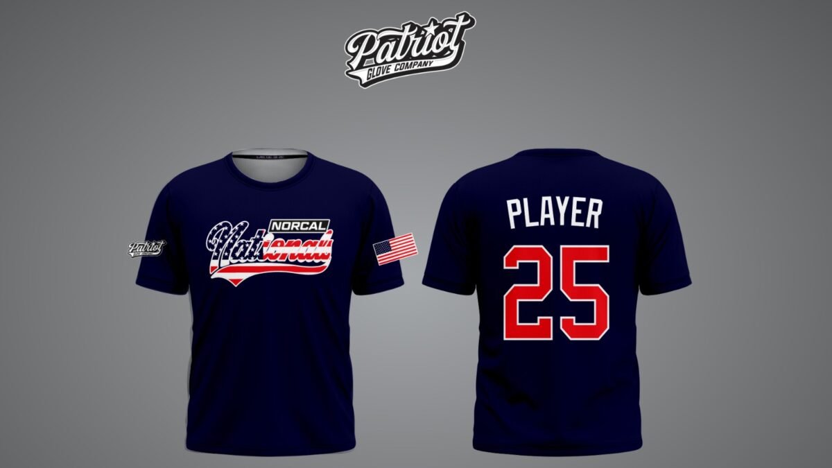 Short Sleeve Shirt - Norcal Nationals