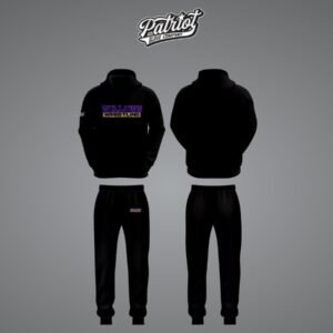 Willows Wrestling Jogger Set