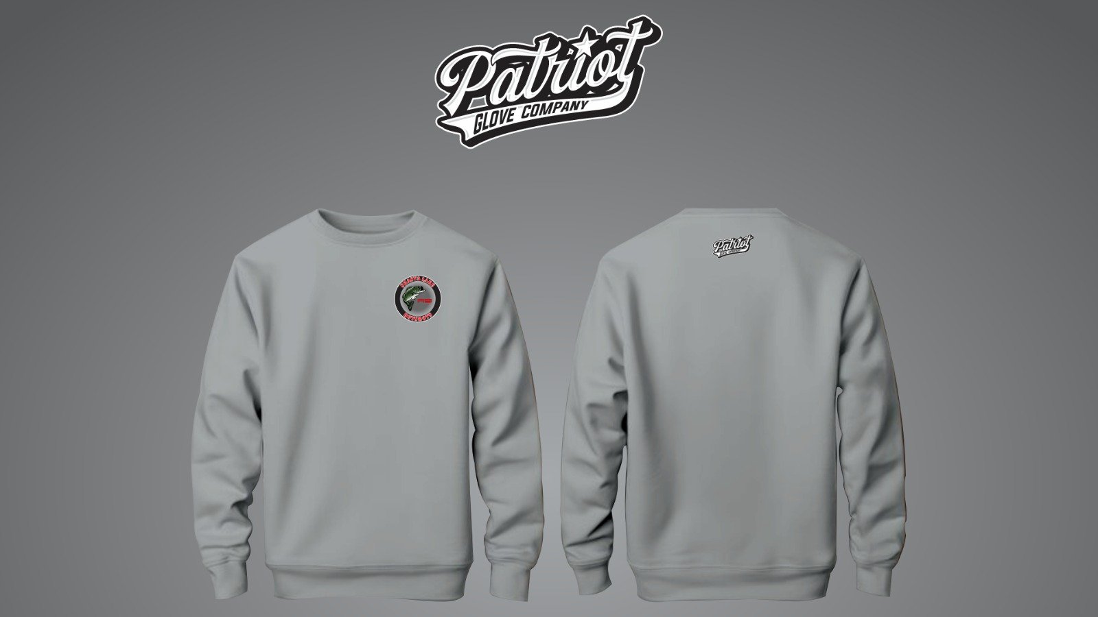 Hotshots Crewneck Sweater