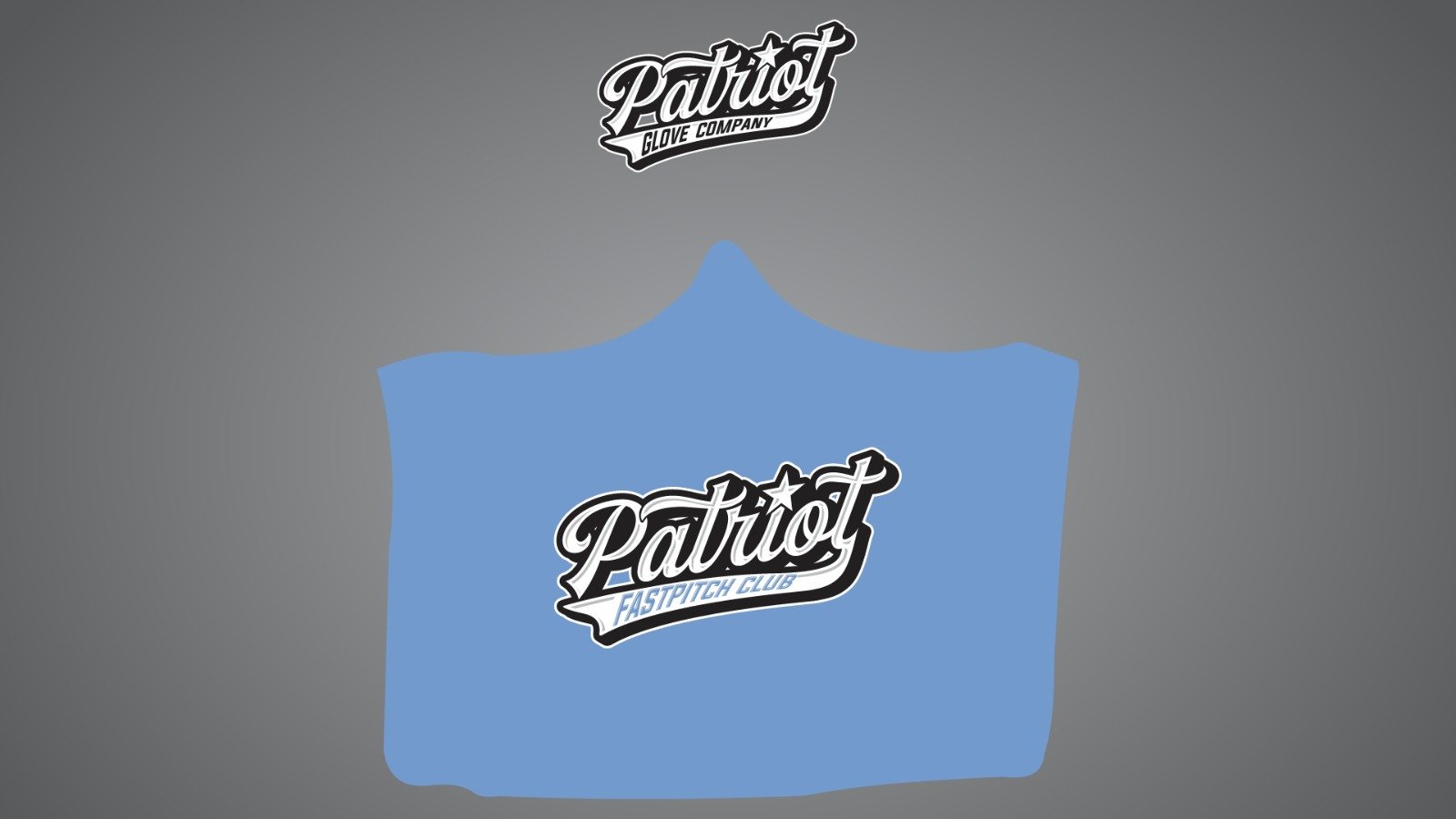 Plush Fan Blanket (hooded)