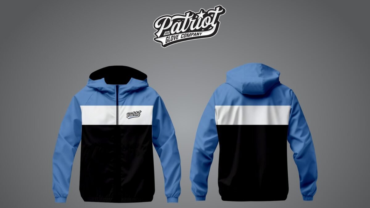 Rain/Breaker Jacket