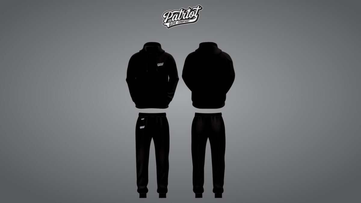 Cotton Jogger Suit