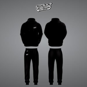 Cotton Jogger Suit