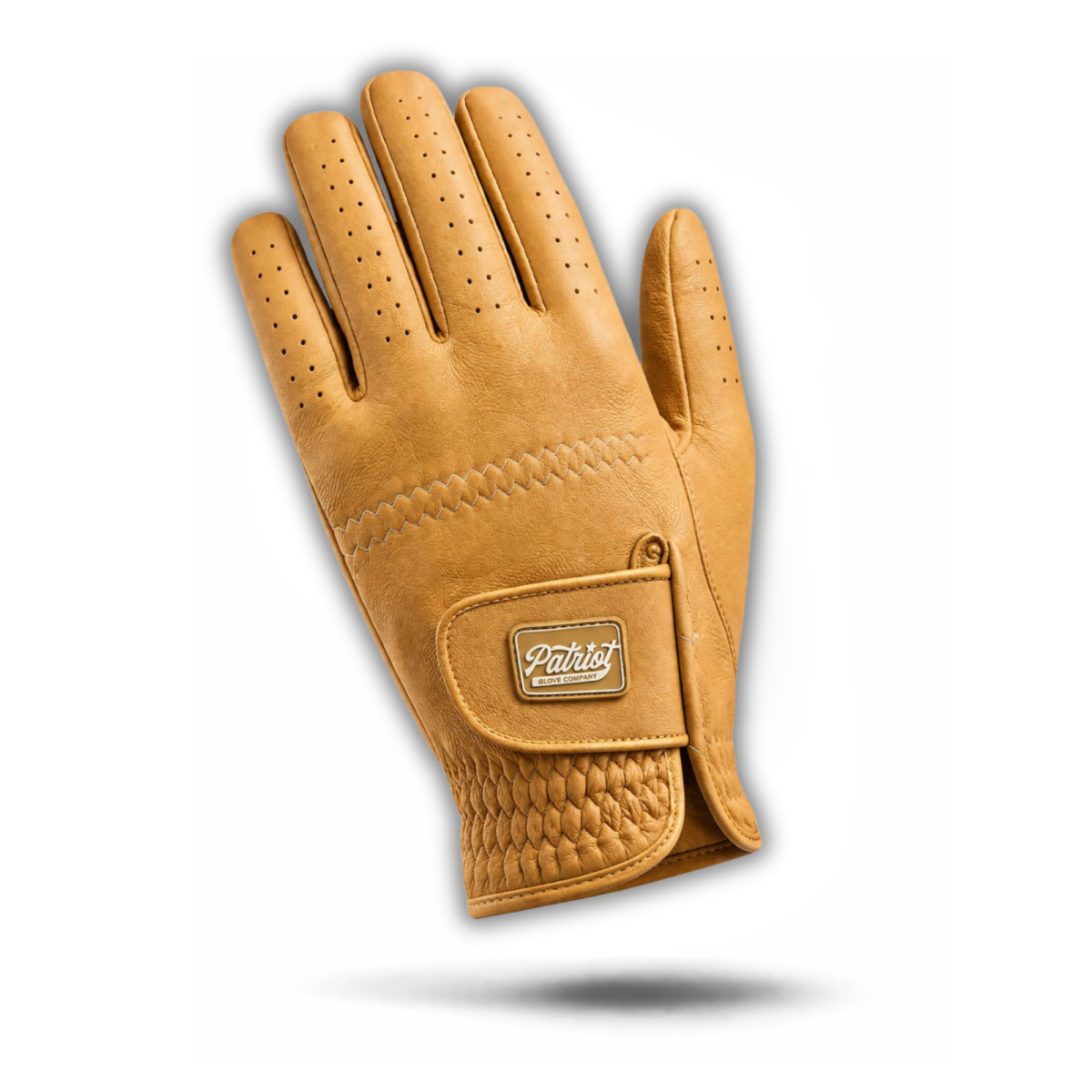 Matty's Pro Golf Glove - Khaki