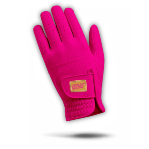 Matty's Pro Golf Glove - Pink