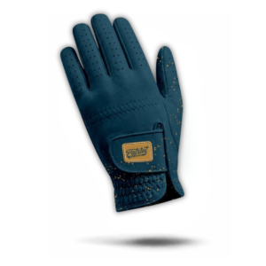 Matty's Pro Golf Glove - Marine Blue Speckle