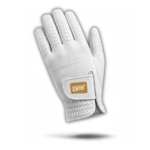 Matty's Pro Golf Glove - White